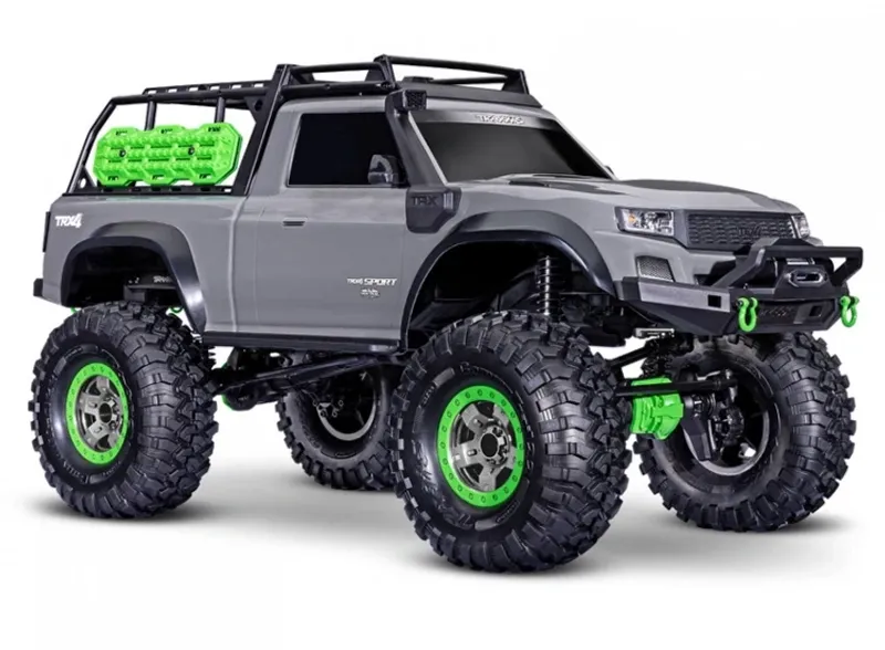 TRX-4 Sport Scale Crawler High Trail Truck 1/10 RTR
