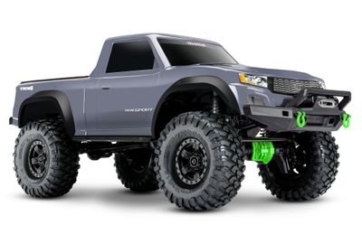 Traxxas TRX-4 Sport Crawler Truck 1/10 RTR Clipless Grå
