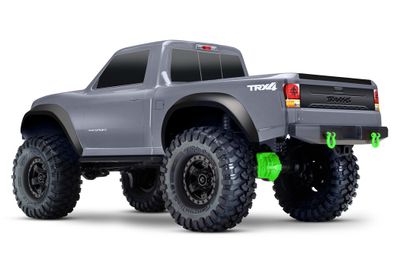 Traxxas TRX-4 Sport Crawler Truck 1/10 RTR Clipless Grå