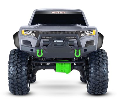 Traxxas TRX-4 Sport Crawler Truck 1/10 RTR Clipless Grå
