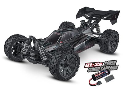 Jato 4x4 1/8 BL-2s EHD RTR