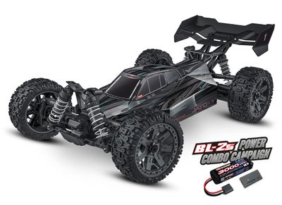 Jato 4x4 1/8 BL-2s EHD RTR