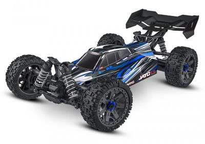 Jato 4x4 1/8 BL-2s EHD RTR