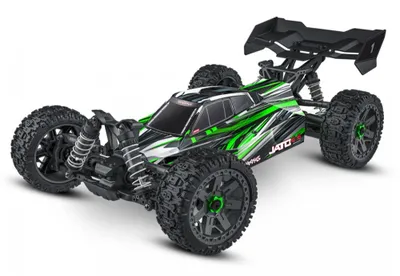 Jato 4x4 1/8 BL-2s EHD RTR