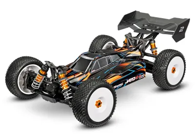 Jato 4x4 1/8 VXL-4s EHD RTR