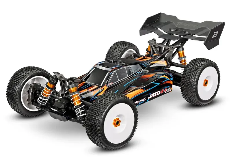 Jato 4x4 1/8 VXL-4s EHD RTR