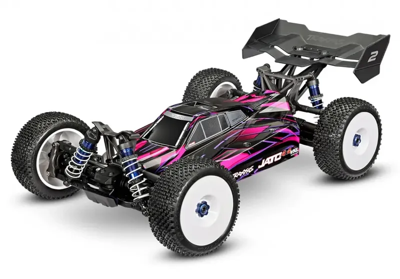 Jato 4x4 1/8 VXL-4s EHD RTR