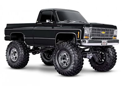 TRX-4 Scale & High Trail Crawler Chevrolet K10 RTR