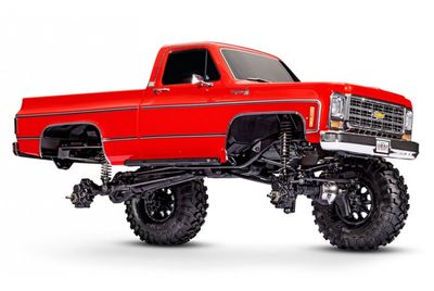 TRX-4 Scale & High Trail Crawler Chevrolet K10 RTR