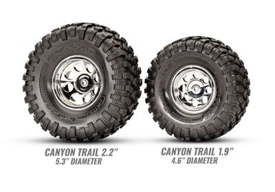 TRX-4 Scale & High Trail Crawler Chevrolet K10 RTR