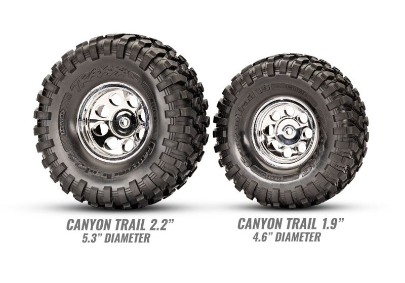 TRX-4 Scale & High Trail Crawler Chevrolet K10 RTR