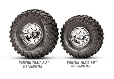 TRX-4 Scale & High Trail Crawler Chevrolet K10 RTR
