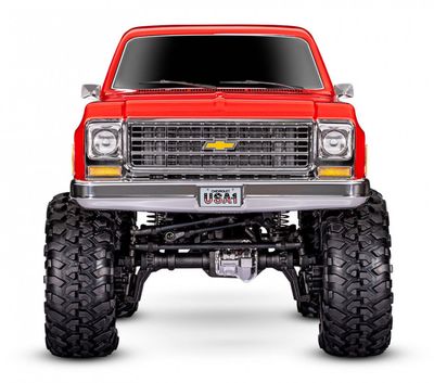 TRX-4 Scale & High Trail Crawler Chevrolet K10 RTR