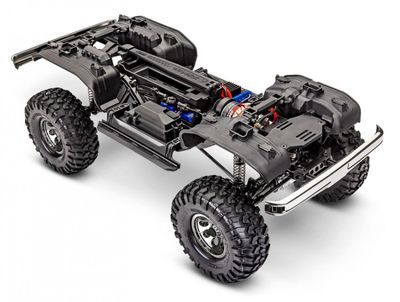TRX-4 Scale & High Trail Crawler Chevrolet K10 RTR