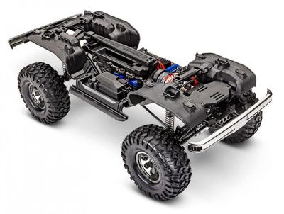 TRX-4 Scale & High Trail Crawler Chevrolet K10 RTR