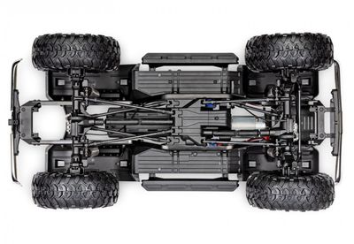 TRX-4 Scale & High Trail Crawler Chevrolet K10 RTR