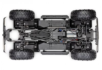TRX-4 Scale & High Trail Crawler Chevrolet K10 RTR