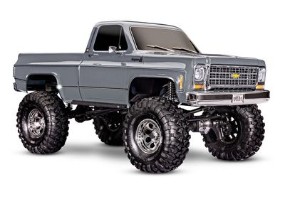 TRX-4 Scale & High Trail Crawler Chevrolet K10 RTR