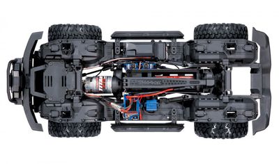 TRX-4 Ford Bronco 2021 Crawler RTR