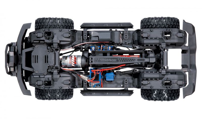TRX-4 Ford Bronco 2021 Crawler RTR