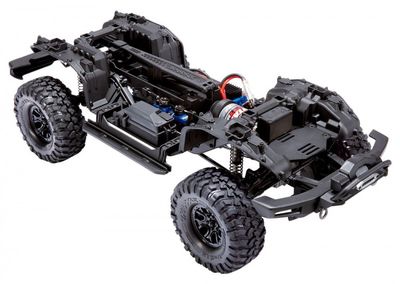 TRX-4 Ford Bronco 2021 Crawler RTR