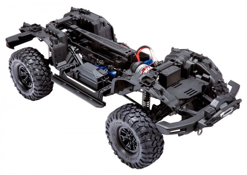 TRX-4 Ford Bronco 2021 Crawler RTR