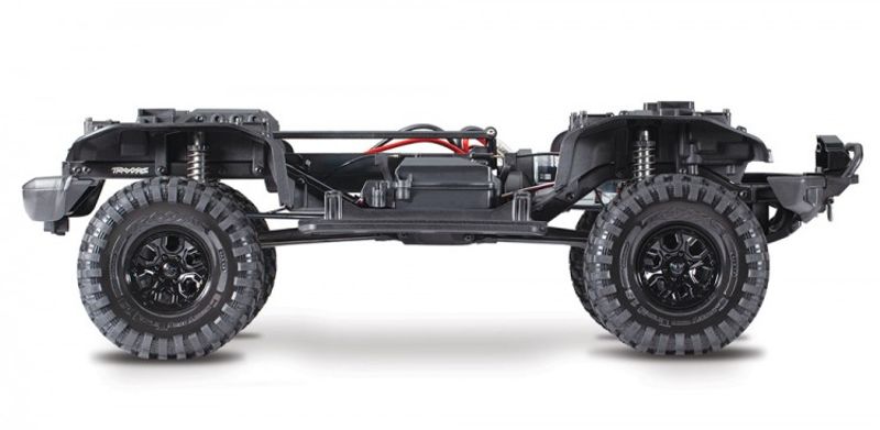 TRX-4 Ford Bronco 2021 Crawler RTR