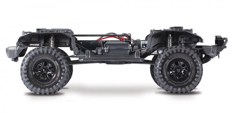 TRX-4 Ford Bronco 2021 Crawler RTR