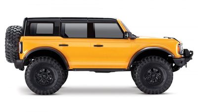 TRX-4 Ford Bronco 2021 Crawler RTR