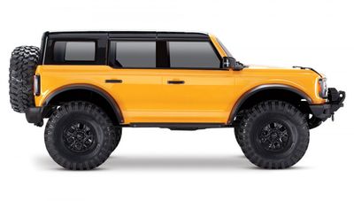 TRX-4 Ford Bronco 2021 Crawler RTR