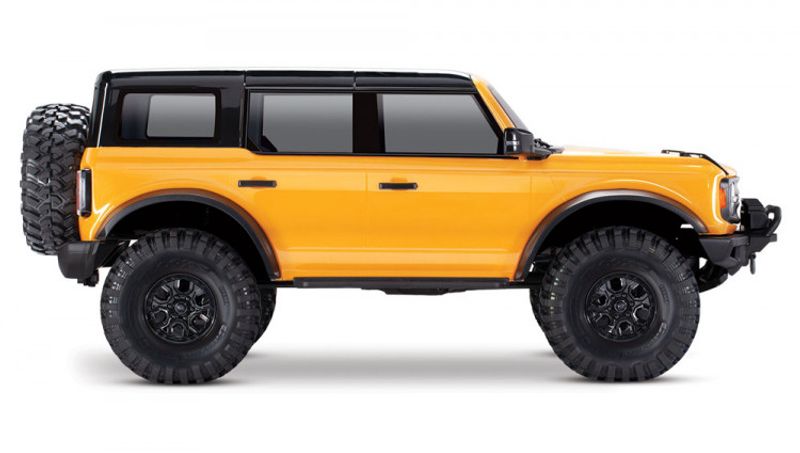 TRX-4 Ford Bronco 2021 Crawler RTR