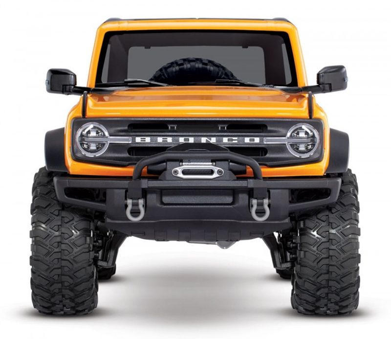 TRX-4 Ford Bronco 2021 Crawler RTR