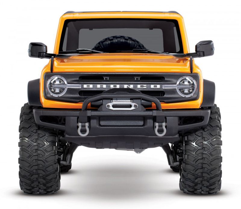 TRX-4 Ford Bronco 2021 Crawler RTR