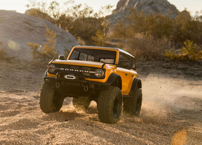 TRX-4 Ford Bronco 2021 Crawler RTR