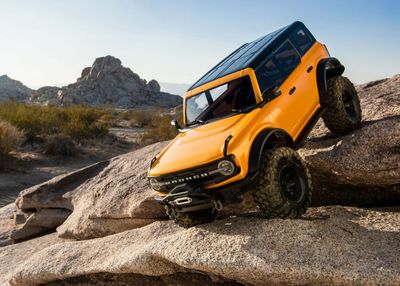 TRX-4 Ford Bronco 2021 Crawler RTR
