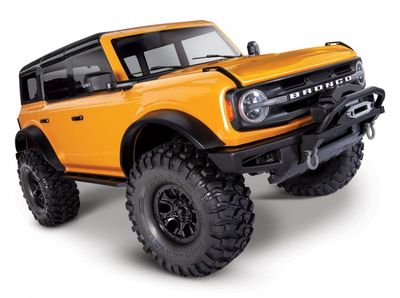TRX-4 Ford Bronco 2021 Crawler RTR