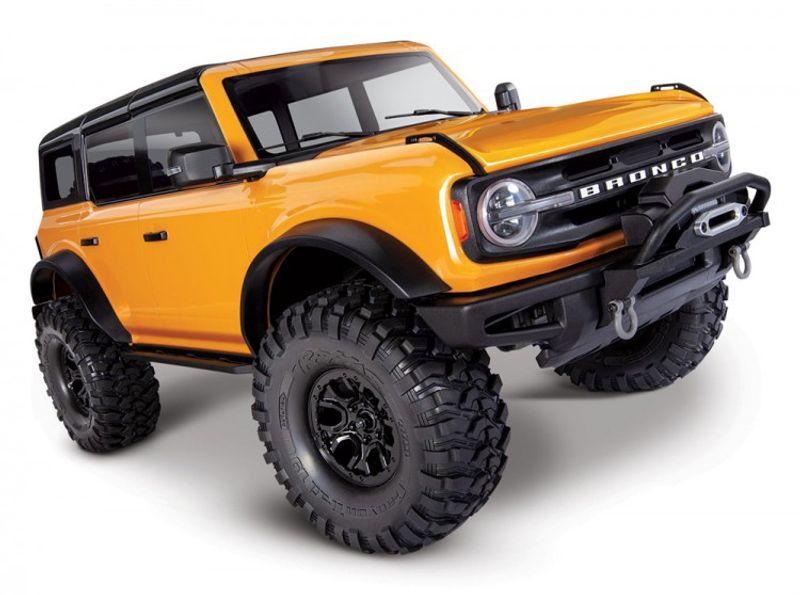TRX-4 Ford Bronco 2021 Crawler RTR