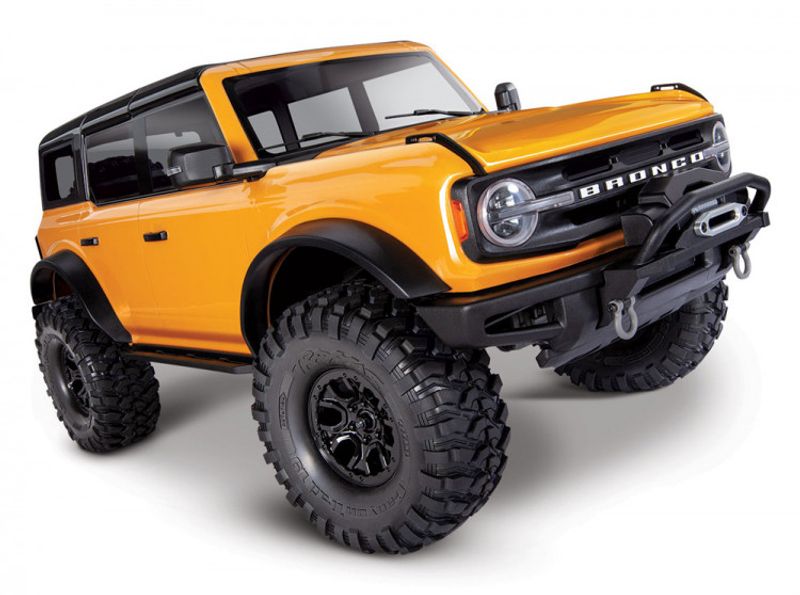 TRX-4 Ford Bronco 2021 Crawler RTR