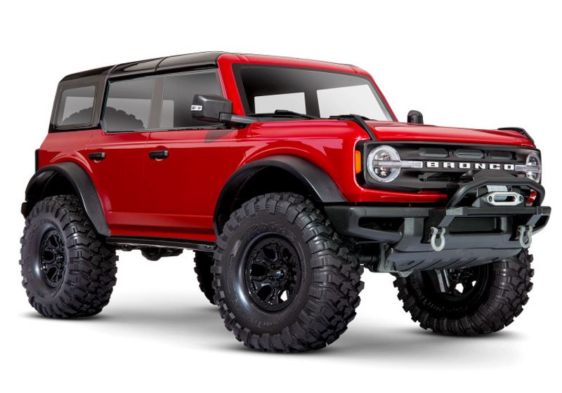TRX-4 Ford Bronco 2021 Crawler RTR