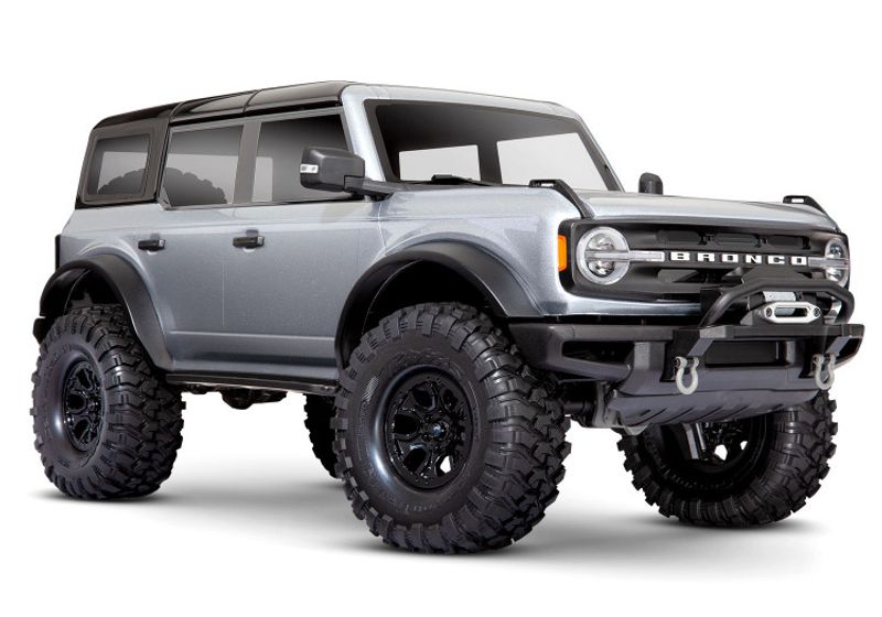 TRX-4 Ford Bronco 2021 Crawler RTR