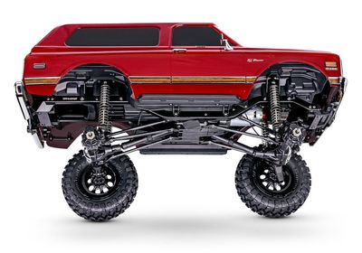 TRX-4 Crawler 1972 Blazer High Trail RTR
