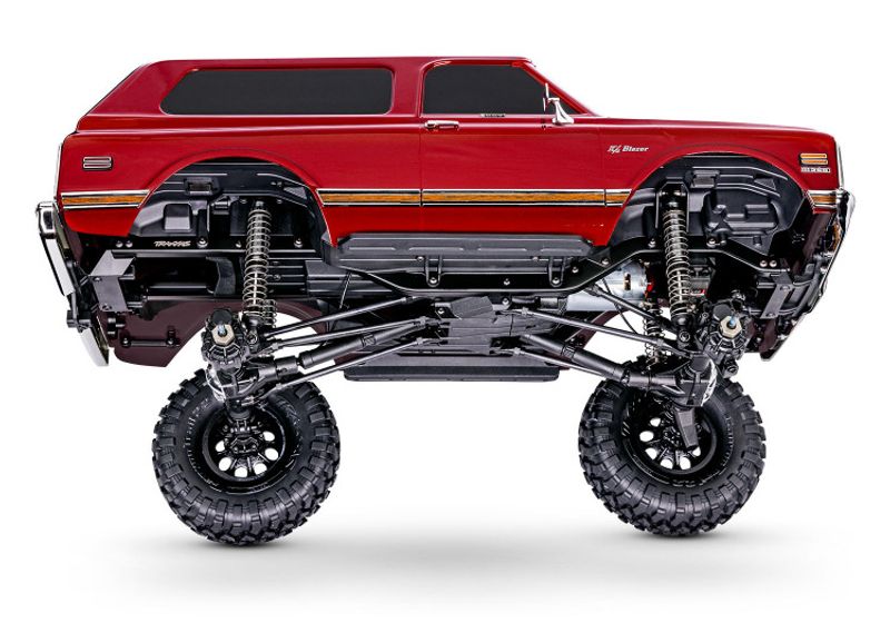 TRX-4 Crawler 1972 Blazer High Trail RTR