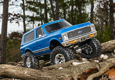 TRX-4 Crawler 1972 Blazer High Trail RTR