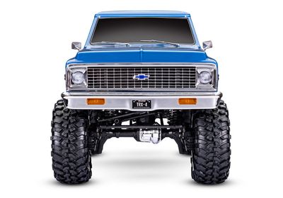TRX-4 Crawler 1972 Blazer High Trail RTR