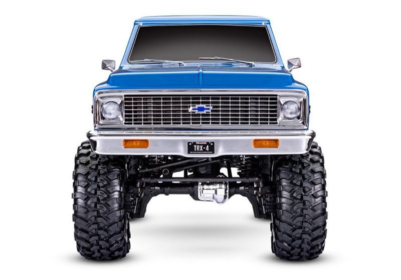 TRX-4 Crawler 1972 Blazer High Trail RTR