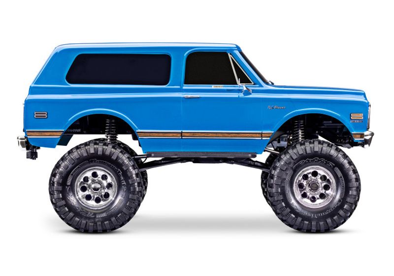 TRX-4 Crawler 1972 Blazer High Trail RTR