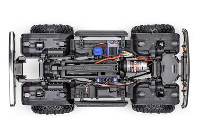 TRX-4 Crawler 1972 Blazer High Trail RTR