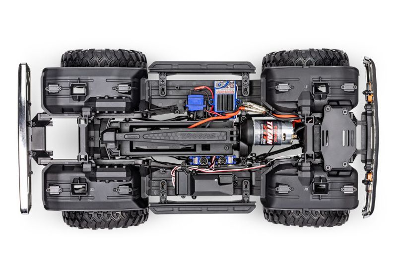 TRX-4 Crawler 1972 Blazer High Trail RTR