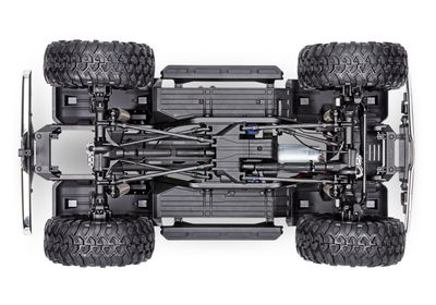 TRX-4 Crawler 1972 Blazer High Trail RTR