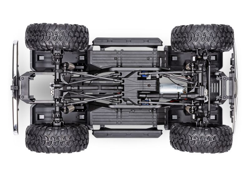 TRX-4 Crawler 1972 Blazer High Trail RTR